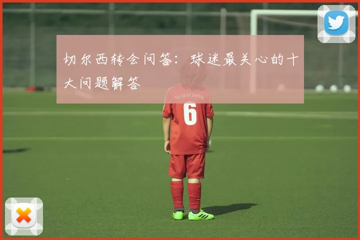 切尔西转会问答：球迷最关心的十大问题解答