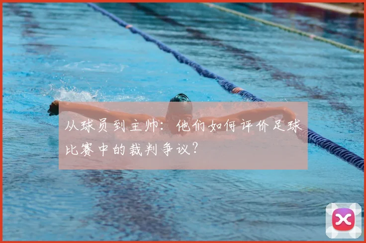 从球员到主帅：他们如何评价足球比赛中的裁判争议？