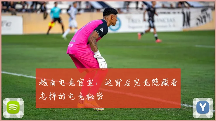 越南电竞官宣，这背后究竟隐藏着怎样的电竞秘密