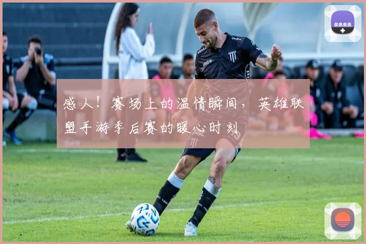 感人！赛场上的温情瞬间，英雄联盟手游季后赛的暖心时刻