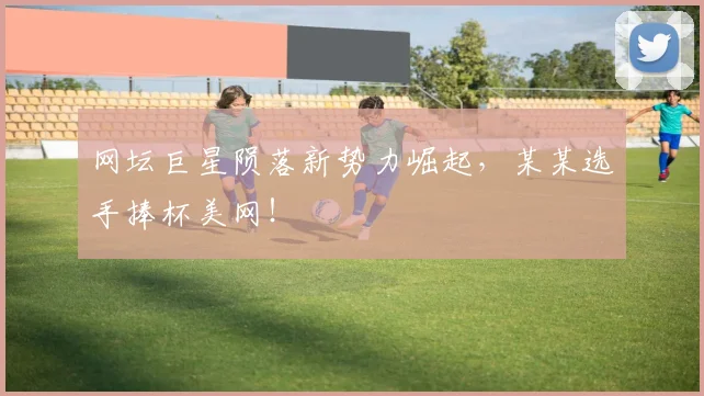 网坛巨星陨落新势力崛起，某某选手捧杯美网！