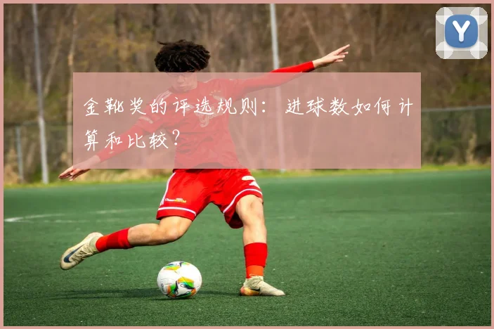金靴奖的评选规则：进球数如何计算和比较？