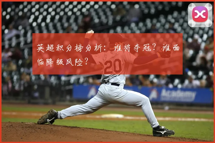 英超积分榜分析：谁将夺冠？谁面临降级风险？