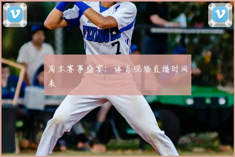 周末赛事盛宴：体育现场直播时间表