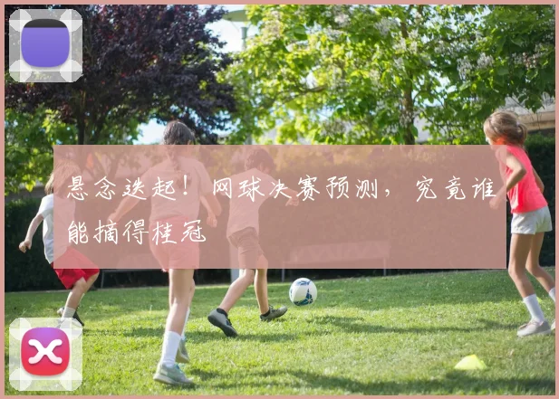 悬念迭起！网球决赛预测，究竟谁能摘得桂冠