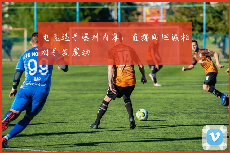 电竞选手爆料内幕，直播间坦诚相对引发震动